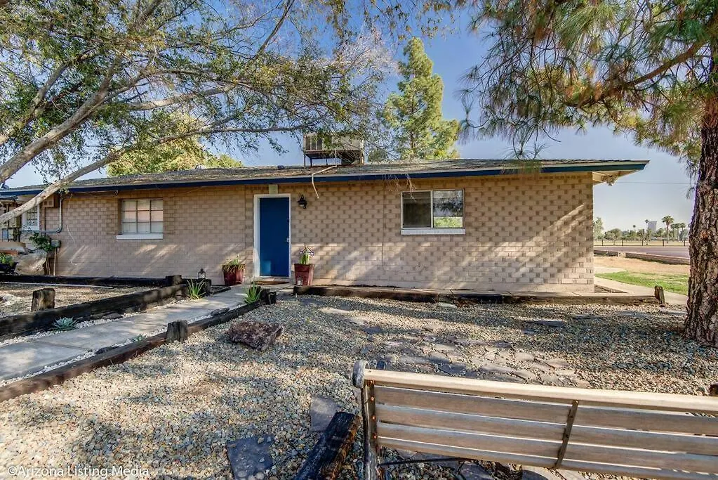 Apartment *Msg For 5%Off*1Bed1Bath Hugeguesthouse Midtownphx Phoenix